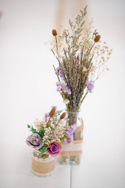 istock flower vase, rose flower 1218111864