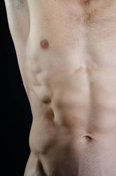 istock Young attractive man and health problems. 1218113480