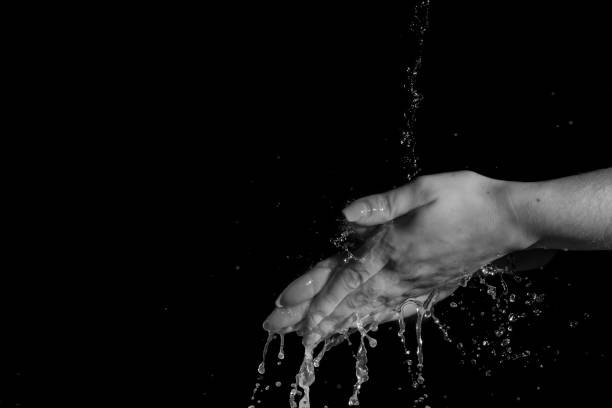 istock Some washing hands. Corona virus preventions 1218114574