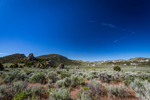 istock City of Rocks, Idaho 1218116663
