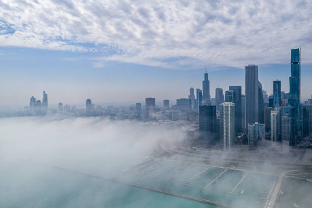 istock For Over Grant Park - Chicago, USA 1218116710
