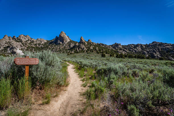 istock City of Rocks, Idaho 1218117306