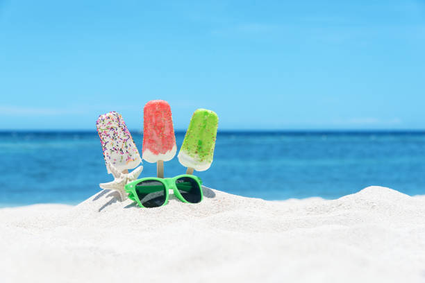 istock Summer holiday and beach vacation scene 1218121750