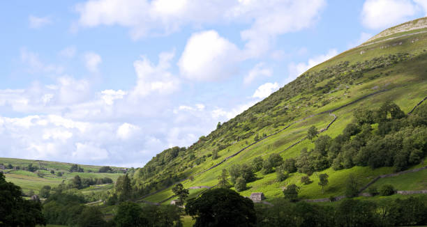 istock Steep hill in the Yorkshire Dales 1218122148