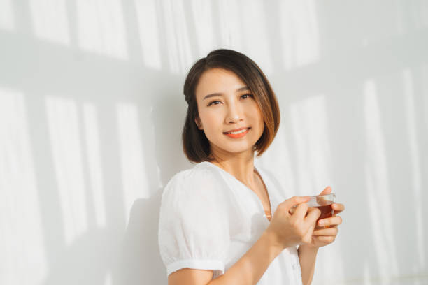 istock attractive asian woman lifestyle image 1218125731
