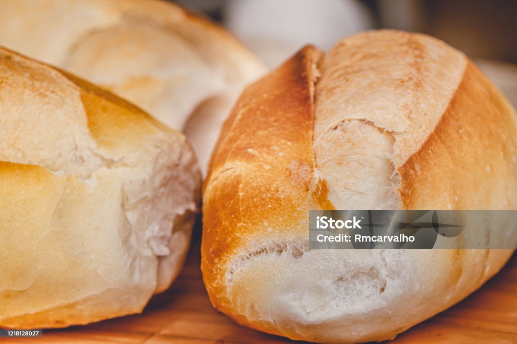 baked bread rolls on a wooden object. Bread, Bread, Bakery, Bakery. baked bread rolls ( French bread ) on a wooden object. Bread, Bread, Bakery, Bakery. Bread Stock Photo