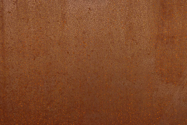 istock The texture of rusty iron. 1218136333