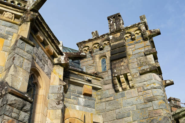 istock St Conan's Kirk church 1218139034