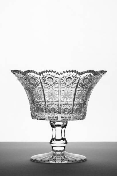 istock A big luxury crystal glass fruit bowl 1218139889