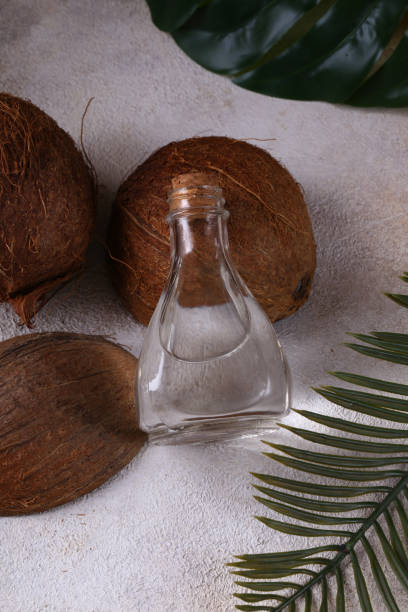istock natural coconut oil 1218141762