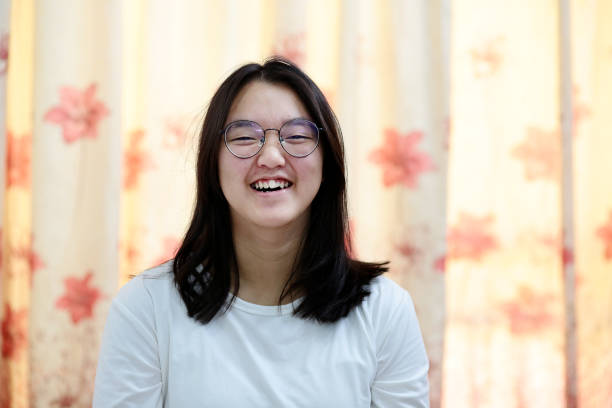 istock Covid-19: Portrait at Home 1218142754
