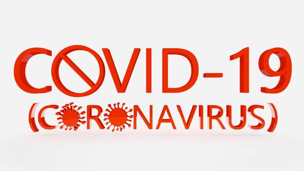 istock COVID-19 3d illustration for creating posters, banners or news articles about coronavirus. Coronavirus protection. Prevention the spread of COVID-19. 1218146736
