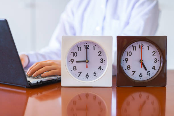 istock Japanese worker from home for antivirus against covid-19 1218146950