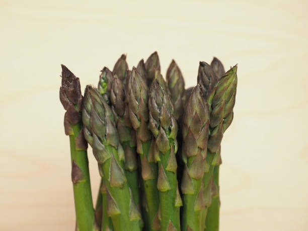 istock asparagus vegetables food 1218154172