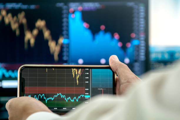 istock Instability in Financial Markets 1218158652