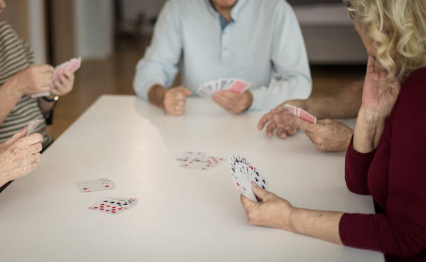 istock Poker is meant to be enjoyed. 1218160590