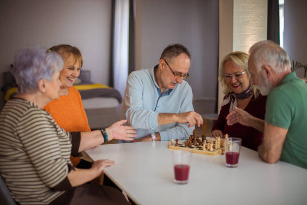 istock This next moves is going to win me the game. 1218161215