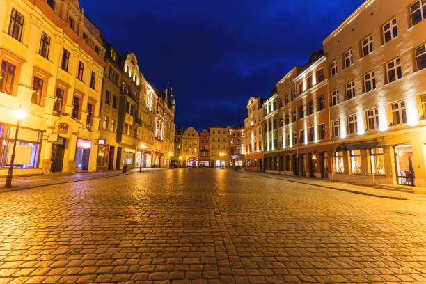 istock Architecture of Swidnica 1218162354