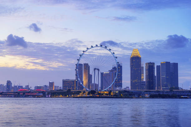istock Travel Holiday in Singapore. 1218163422