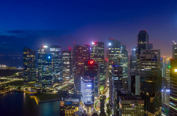istock Travel Holiday in Singapore. 1218163604