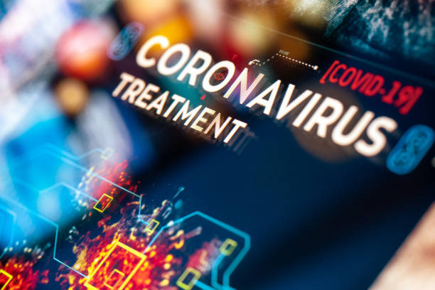 istock COVID-19 Coronavirus Treatment 1218163822