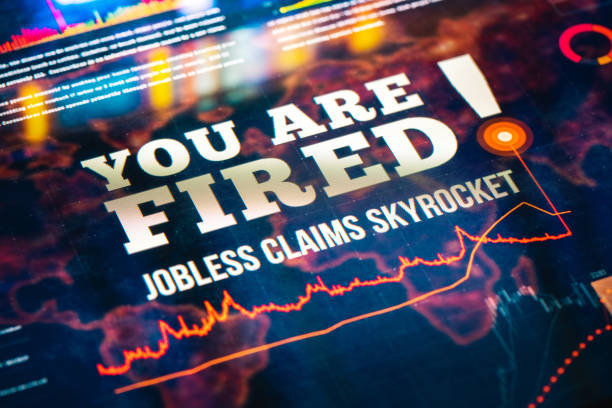 istock You Are Fired. Jobless Claims Skyrocket 1218163978