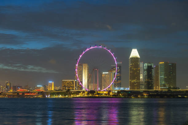 istock Travel Holiday in Singapore. 1218164831