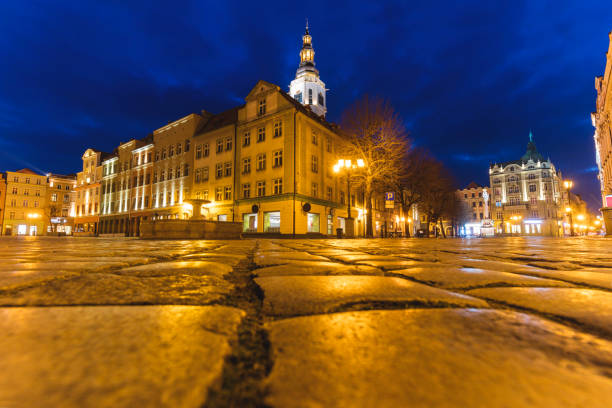 istock Swidnica city hall 1218164931