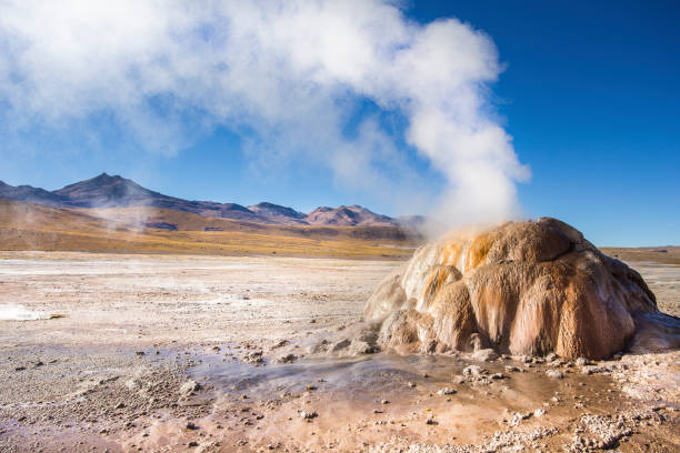 istock El Tatio Geysers 1218171858