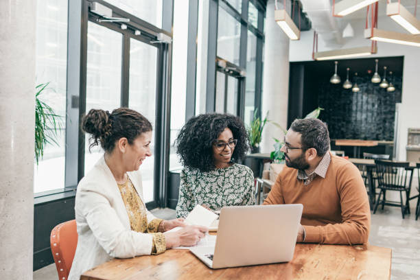 istock Choosing best investment options 1218172561