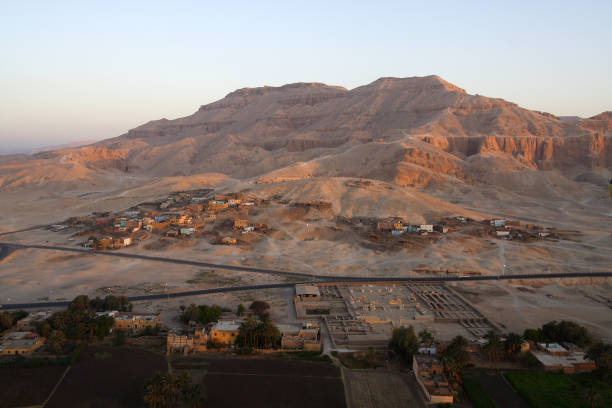 istock Balloon landscapes in Egypt 1218178862
