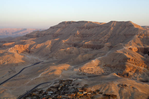 istock Balloon landscapes in Egypt 1218181601