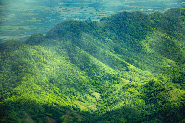 istock Amazing perfact landscap nature mountain and suset 1218187619
