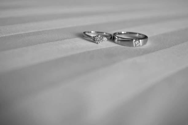 istock wedding ring, thai wedding, jewelry, marriage, engagement 1218187635