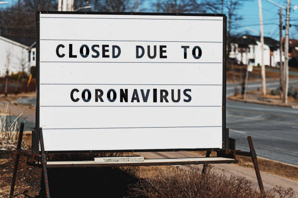 Closed Due to Corona Virus