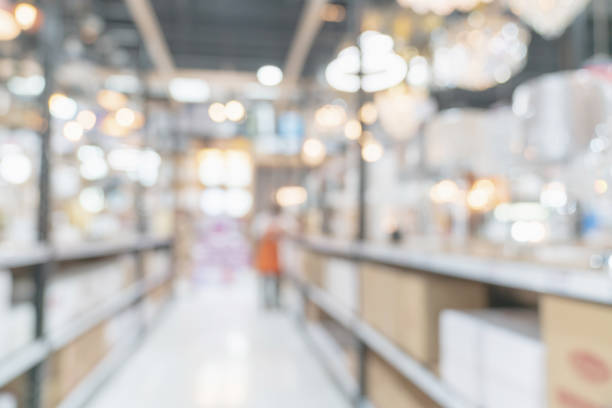 istock abstract blur image background of mall department store 1218196888