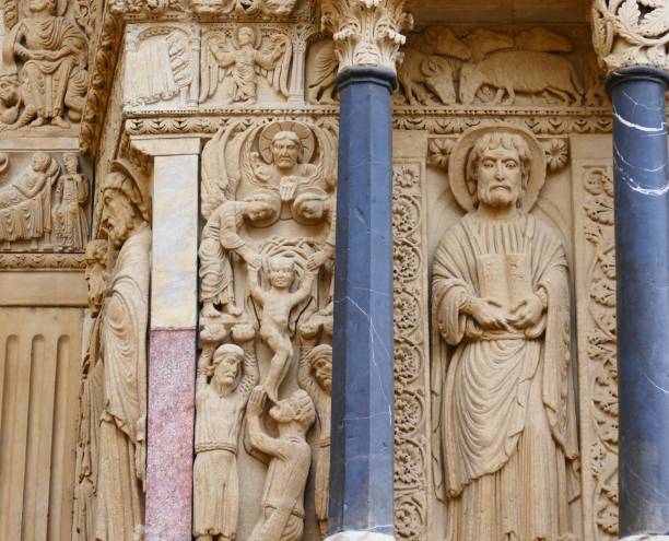 istock Arles, Saint Trophime Cathedral, Rhone Mouths 1218203274