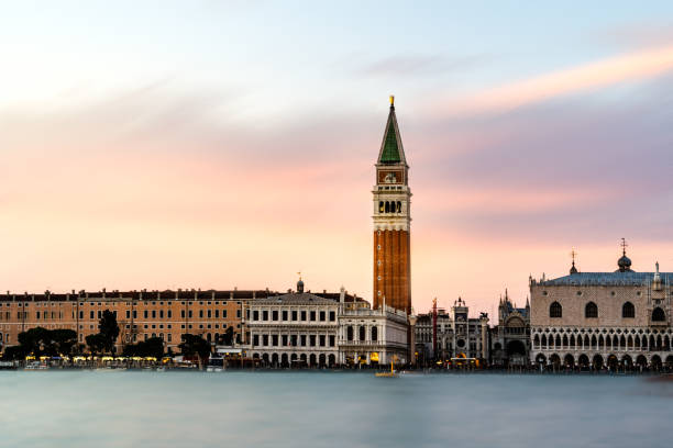 istock Venice Cityscape San Marco 1218204993