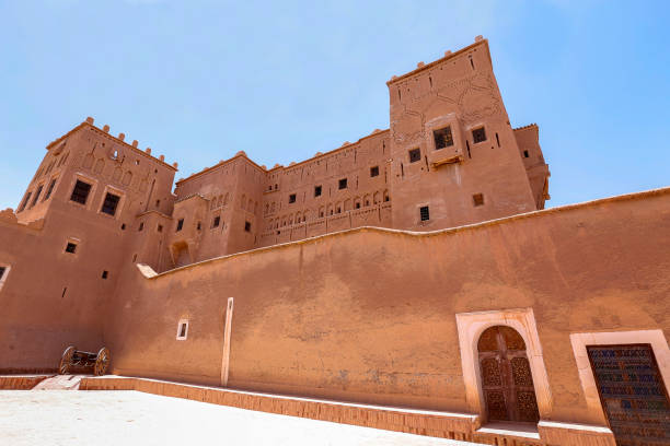 istock Ouarzazate, Morocco, North Africa 1218207536