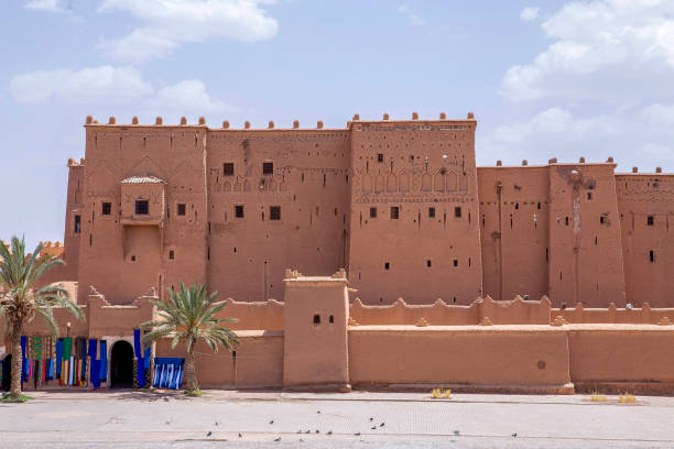 istock Ouarzazate, Morocco, North Africa 1218207564