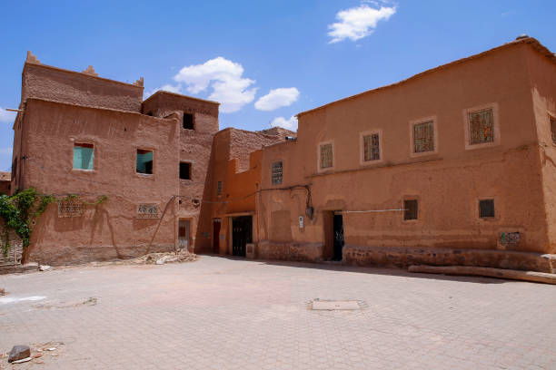 istock Ouarzazate, Morocco, North Africa 1218207570