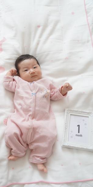 istock one month old baby 1218213278