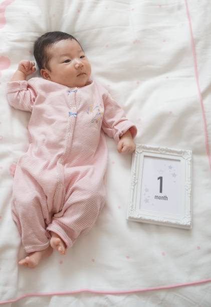 istock one month old baby 1218213279
