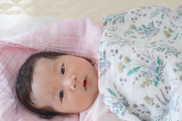 istock one month old baby 1218213284