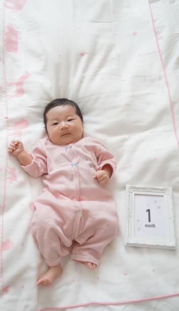 istock one month old baby 1218213291