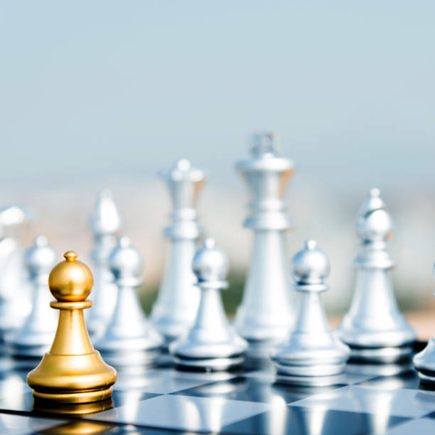 istock A large group of chess pieces 1218220376