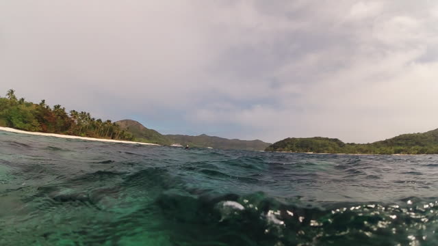 Small Waves in Slow Motion