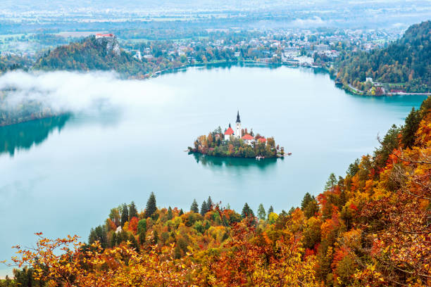 istock Lake Bled, Slovenia 1218221918