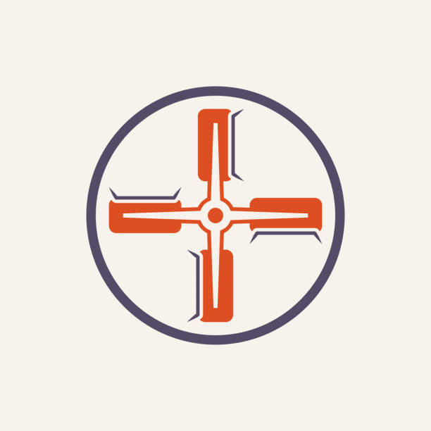 concrete polish equipment Concrete slab polish equipment vector icon design. concrete finishes stock illustrations