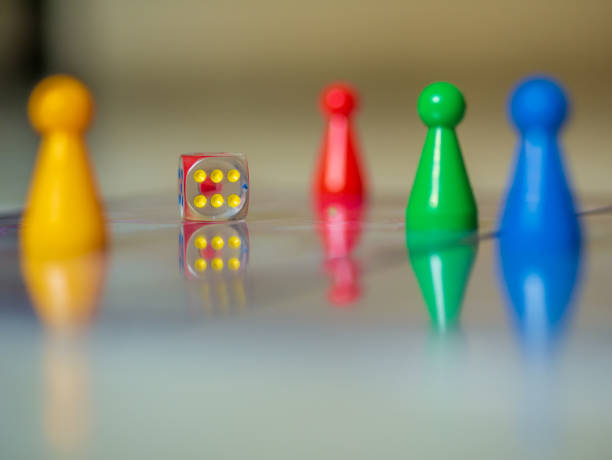 istock Board game for Kids and Adults 1218230439